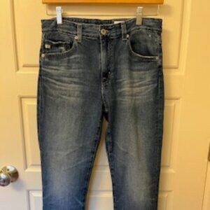 AG Ex-Boyfriend Slim Slouchy Slim Jeans